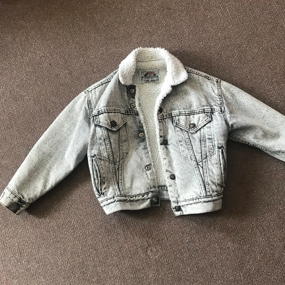 Vintage Levi jean jacket